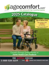 Age Comfort Catalog