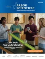 Arbor Scientific Catalog: A variety of physics and chemistry laboratory equipment for educational use.