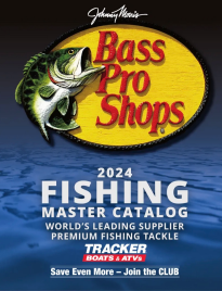 Bass Pro Shops Catalog