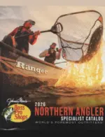 Bass Pro Shops Catalog: A comprehensive collection of outdoor gear featuring fishing rods