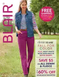 Blair Catalog