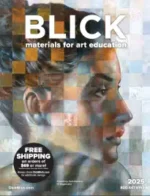 Dick Blick’s Art Catalog Request