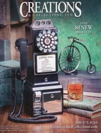 Creations and Collections Catalog