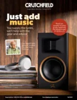 Crutchfield Catalog - Home Electronics Catalog