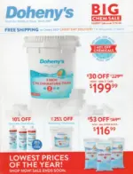 Doheny Pool Supply Catalog: Swimming pool maintenance equipment and supplies