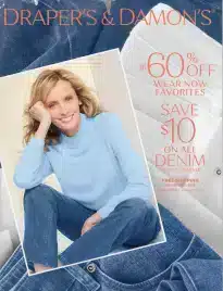 Draper’s & Damon’s Catalog