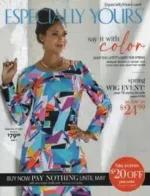 Especially Yours Catalog