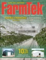 FarmTek Catalog Agricultural Supplies