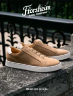 A collection of high-quality leather dress shoes and casual loafers from the Florsheim Shoe Catalog.