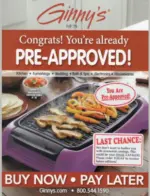 Ginny’s Catalog: A brightly colored kitchen featuring modern appliances and stylish home decor items.