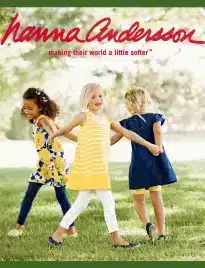 Hanna Andersson Catalog