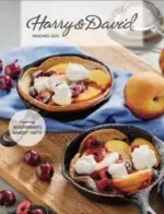 Harry & David Catalog - Gourmet Gift Basket Catalogs