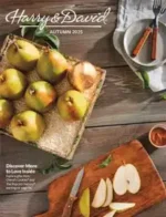 Harry & David Catalog - Gourmet Gift Basket Catalogs