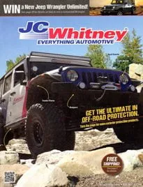JC Whitney Catalog