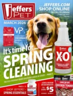 Jeffers Pet Supply Catalog: A wide selection of animal health and farm supplies from a comprehensive pet catalog.