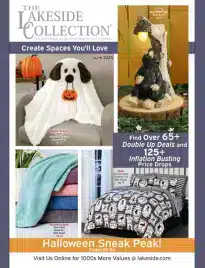 Lakeside Collection Catalog - Home Decor Catalog