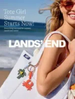Lands' End Catalog - Outdoor Clothing Catalog