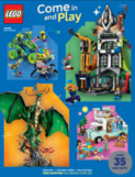 Free LEGO Catalog - Children's Toy Catalog