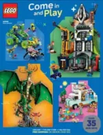 Free LEGO Catalog - Children's Toy Catalog
