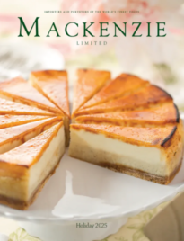 Mackenzie Limited Catalog: A beautifully arranged table featuring gourmet seafood