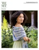 Met Store Catalog: A collection of artistic jewelry and home decor items inspired by historical museum artifacts.
