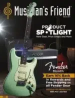 Musician’s Friend Catalog