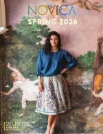 Novica Catalog: A collection of handmade artisan jewelry and home decor items from various global cultures.