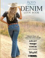 Rod’s Western Wear Catalog: A collection of high-quality Western boots