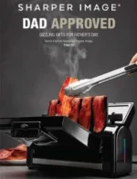 Sharper Image Catalog: A variety of modern high-tech gadgets and wellness products from a lifestyle catalog.