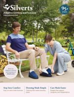 Silvert’s Catalog: A collection of adaptive clothing including magnetic shirts and easy-access footwear for seniors.
