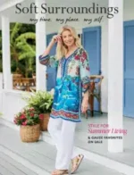 Soft Surroundings Catalog - Free Clothing Catalog