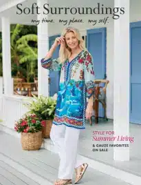 Soft Surroundings Catalog - Free Clothing Catalog