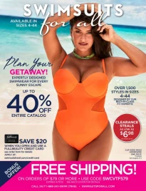 Swimsuits For All catalog