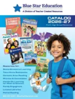 Teacher Created Resources: A variety of colorful classroom resources including books