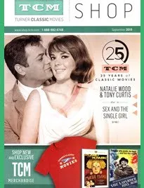 Turner Classic Movies Catalog