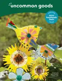Uncommon Goods Catalog - Gift & Collectibles Catalog