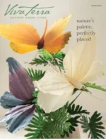 Eco-friendly home decor and sustainable furniture from the VivaTerra Catalog.