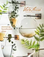 Eco-friendly home decor and sustainable furniture from the VivaTerra Catalog.
