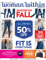 Free Woman Within Clothing Catalog